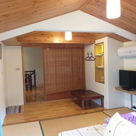 Pingxi Palace Homestay Екстериор снимка