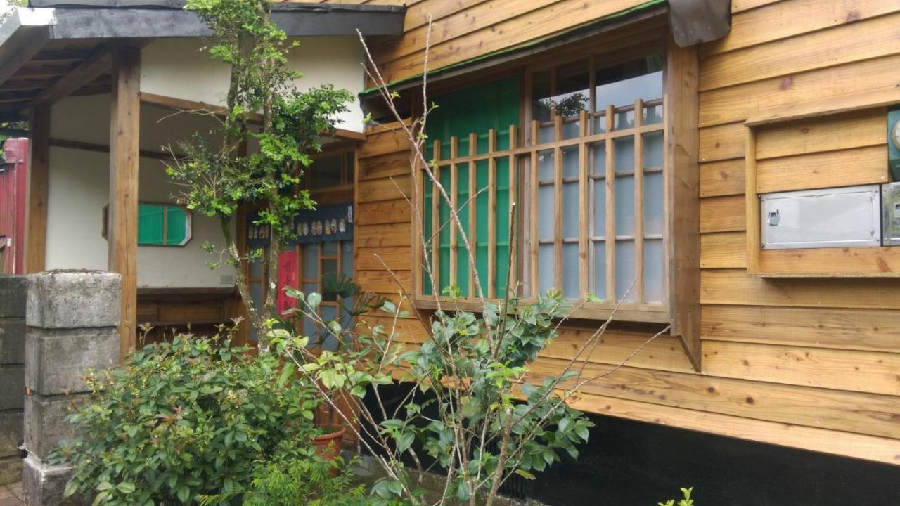 Pingxi Palace Homestay Екстериор снимка