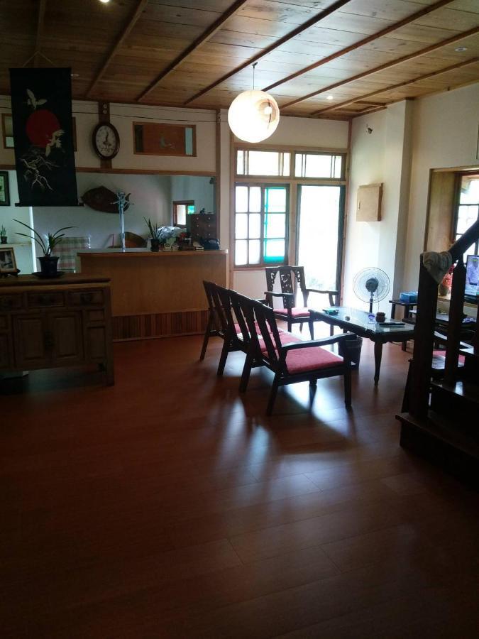Pingxi Palace Homestay Екстериор снимка