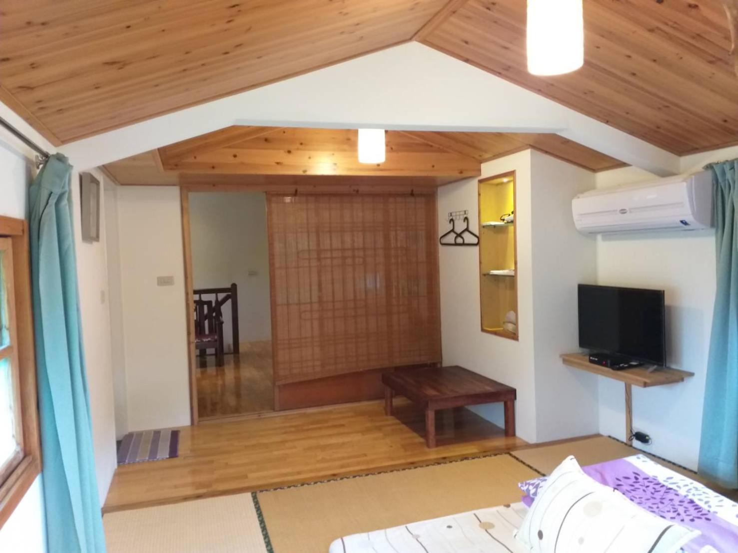 Pingxi Palace Homestay Екстериор снимка