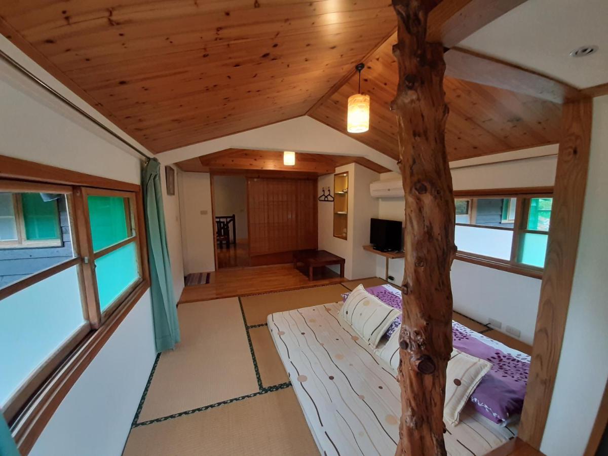 Pingxi Palace Homestay Екстериор снимка