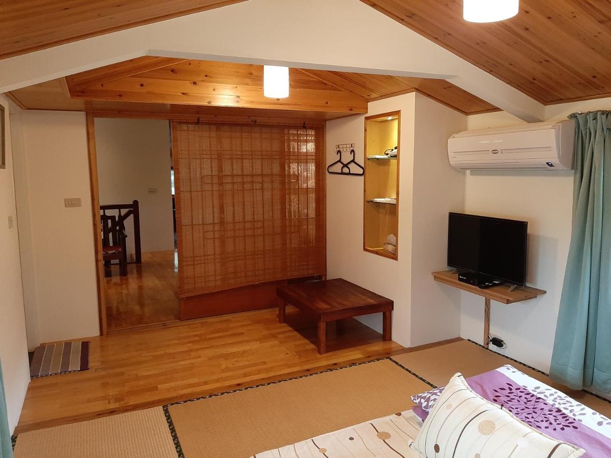 Pingxi Palace Homestay Екстериор снимка