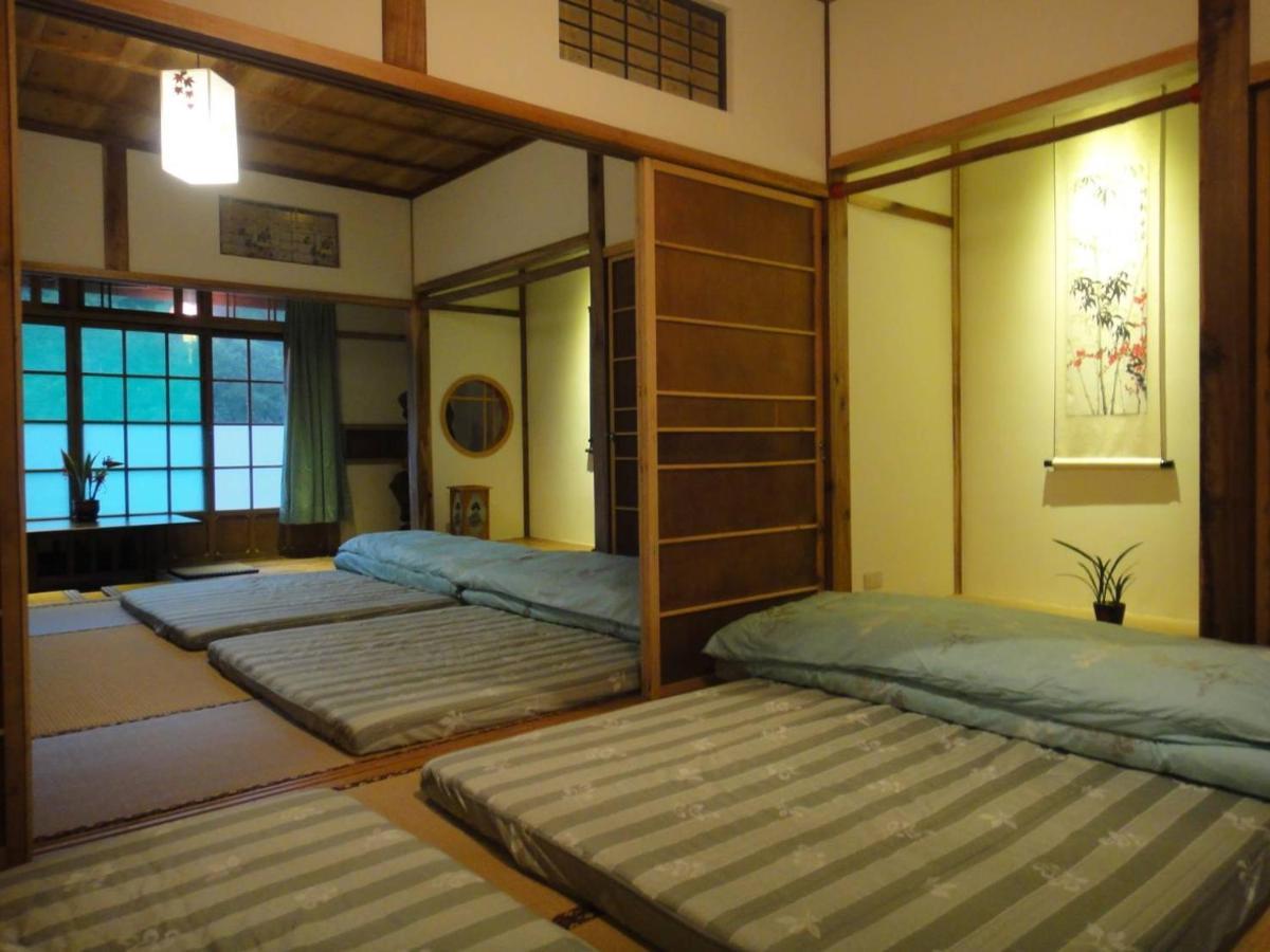 Pingxi Palace Homestay Екстериор снимка