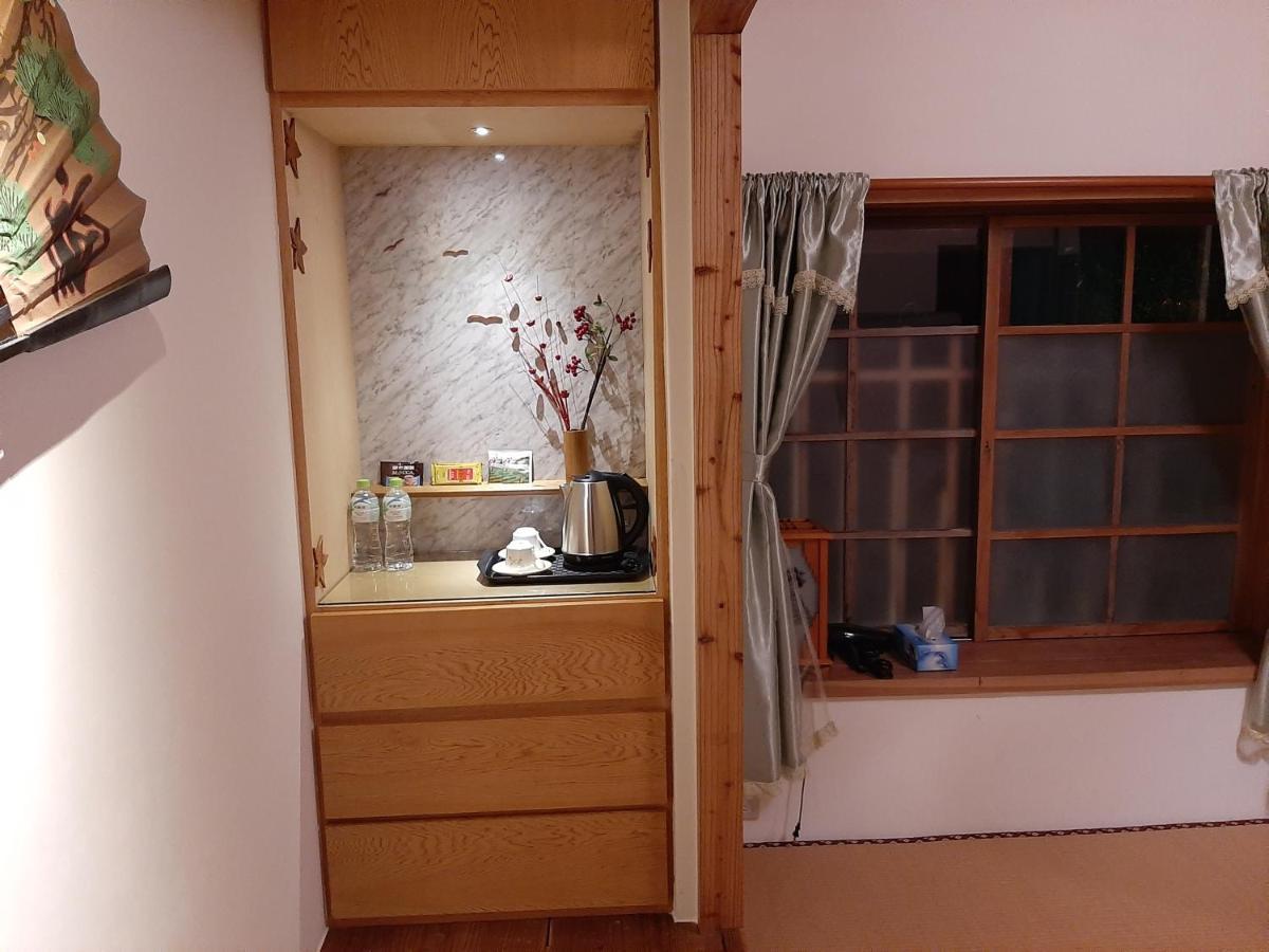 Pingxi Palace Homestay Екстериор снимка