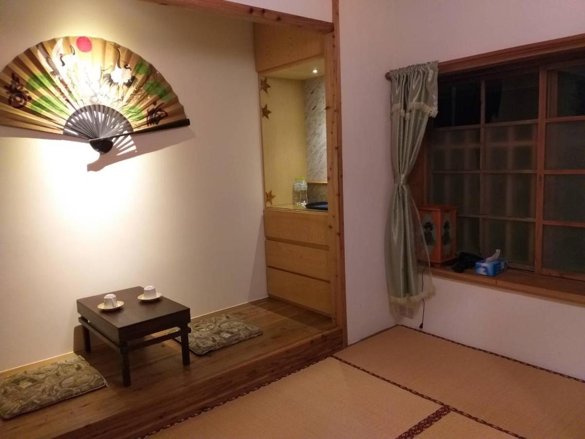Pingxi Palace Homestay Екстериор снимка