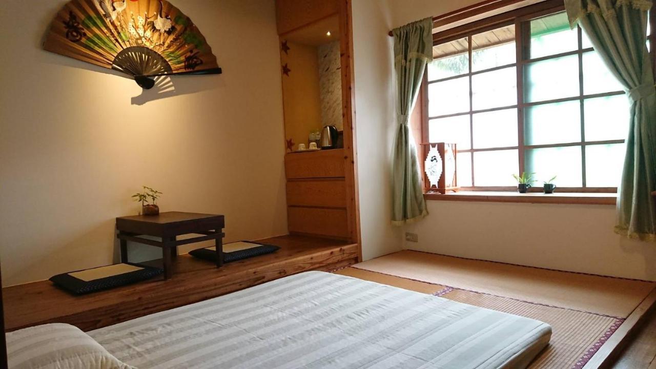 Pingxi Palace Homestay Екстериор снимка